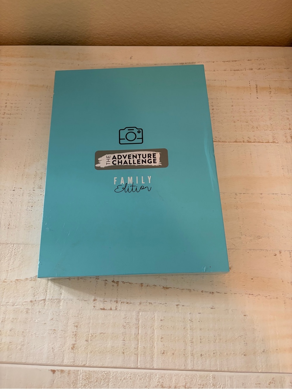 The Adventure Challenge - Family Edition